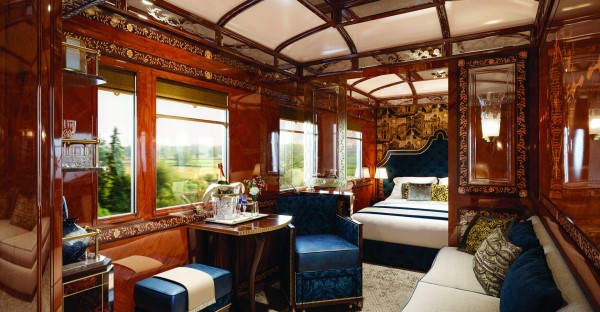 exclusieve incentive reis Venice Simplon Orient Express