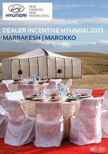 Hyundai Incentive Marokko