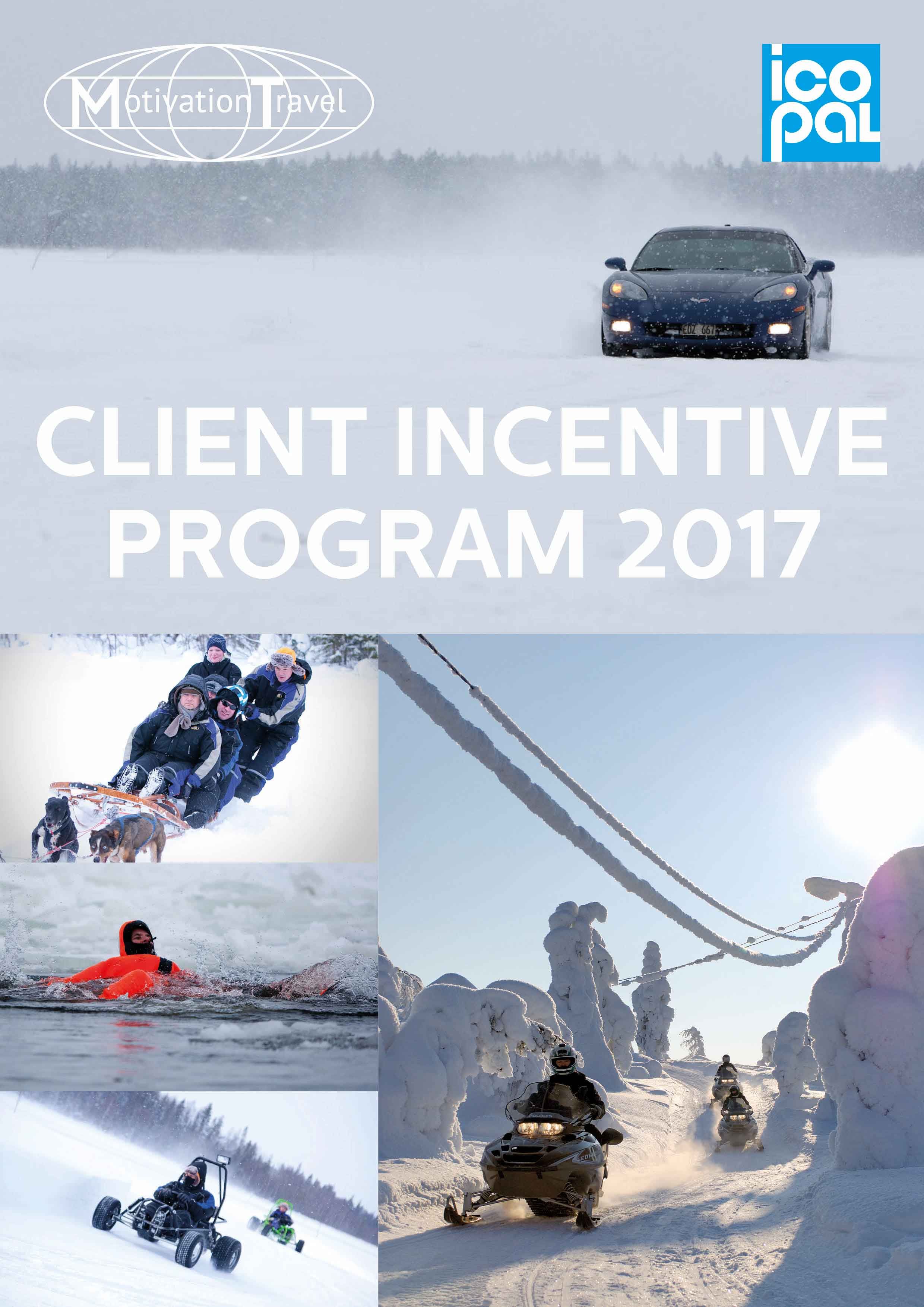 Icopal Incentive Lapland
