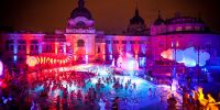 Personeelsfeest Boedapest